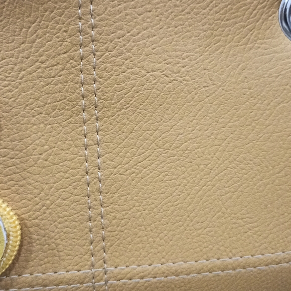 Yellow n Mustard Bag - Picture 4 of 4